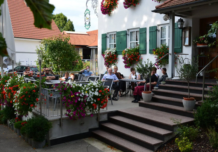 Gasthaus Schlössle, Syrgenstein, Germany, Germany